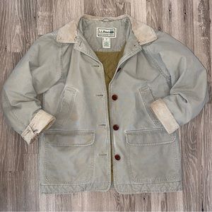 Vintage L.L. Bean Barn Jacket